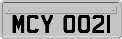 MCY0021