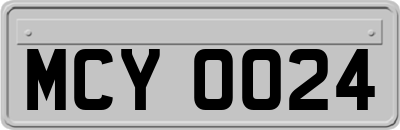 MCY0024