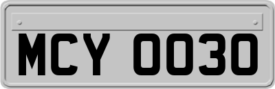 MCY0030