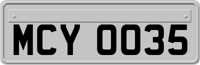 MCY0035