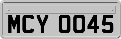 MCY0045