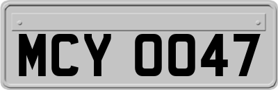 MCY0047