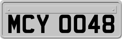 MCY0048