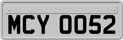 MCY0052