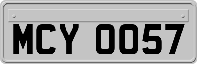 MCY0057