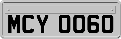 MCY0060
