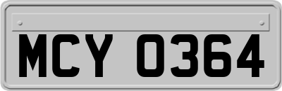MCY0364