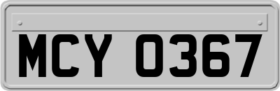 MCY0367