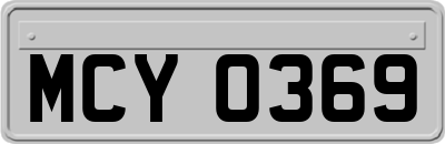 MCY0369