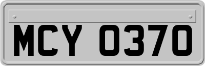 MCY0370