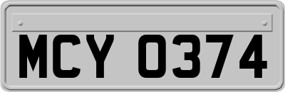 MCY0374