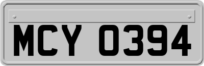 MCY0394