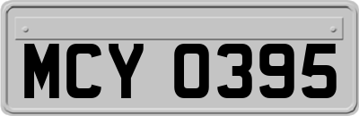 MCY0395