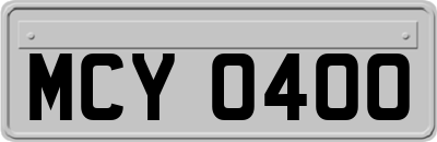MCY0400