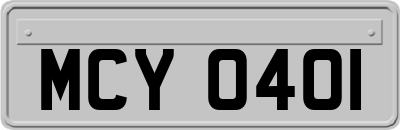 MCY0401