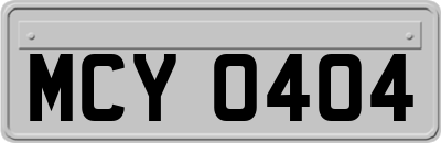 MCY0404