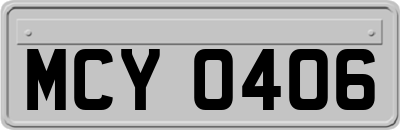 MCY0406
