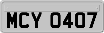 MCY0407