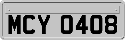 MCY0408