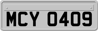 MCY0409