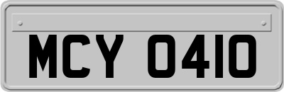 MCY0410