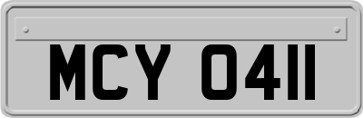 MCY0411
