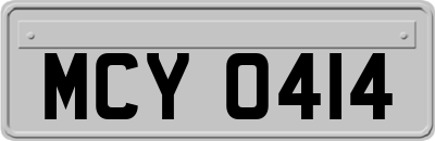 MCY0414