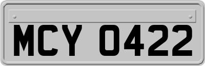 MCY0422