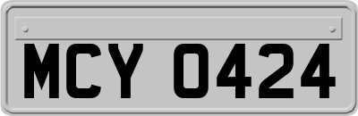 MCY0424