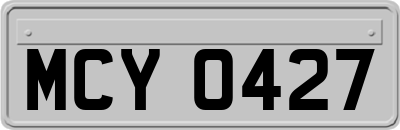 MCY0427