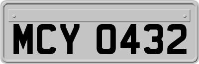 MCY0432