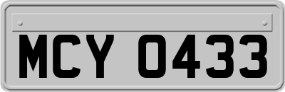MCY0433