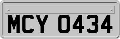 MCY0434
