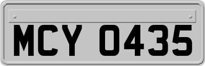 MCY0435