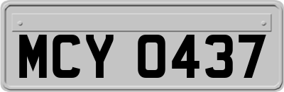 MCY0437