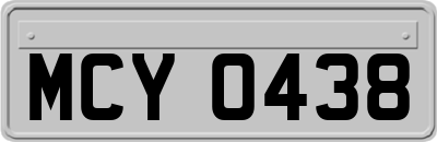 MCY0438