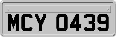 MCY0439