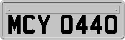 MCY0440