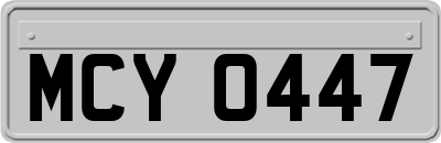 MCY0447