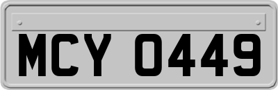 MCY0449