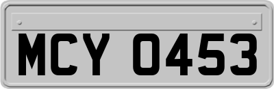 MCY0453