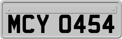 MCY0454
