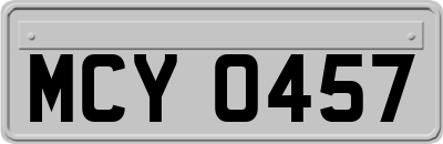 MCY0457