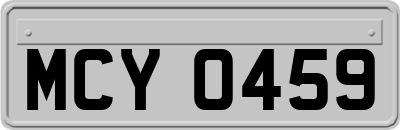 MCY0459