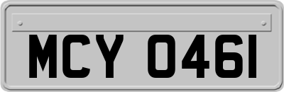 MCY0461