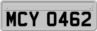 MCY0462