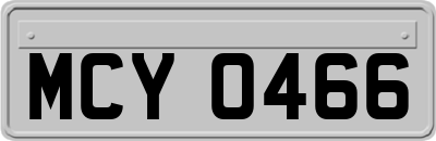 MCY0466