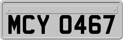 MCY0467