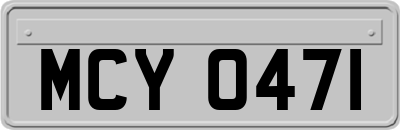 MCY0471