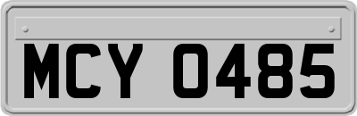 MCY0485